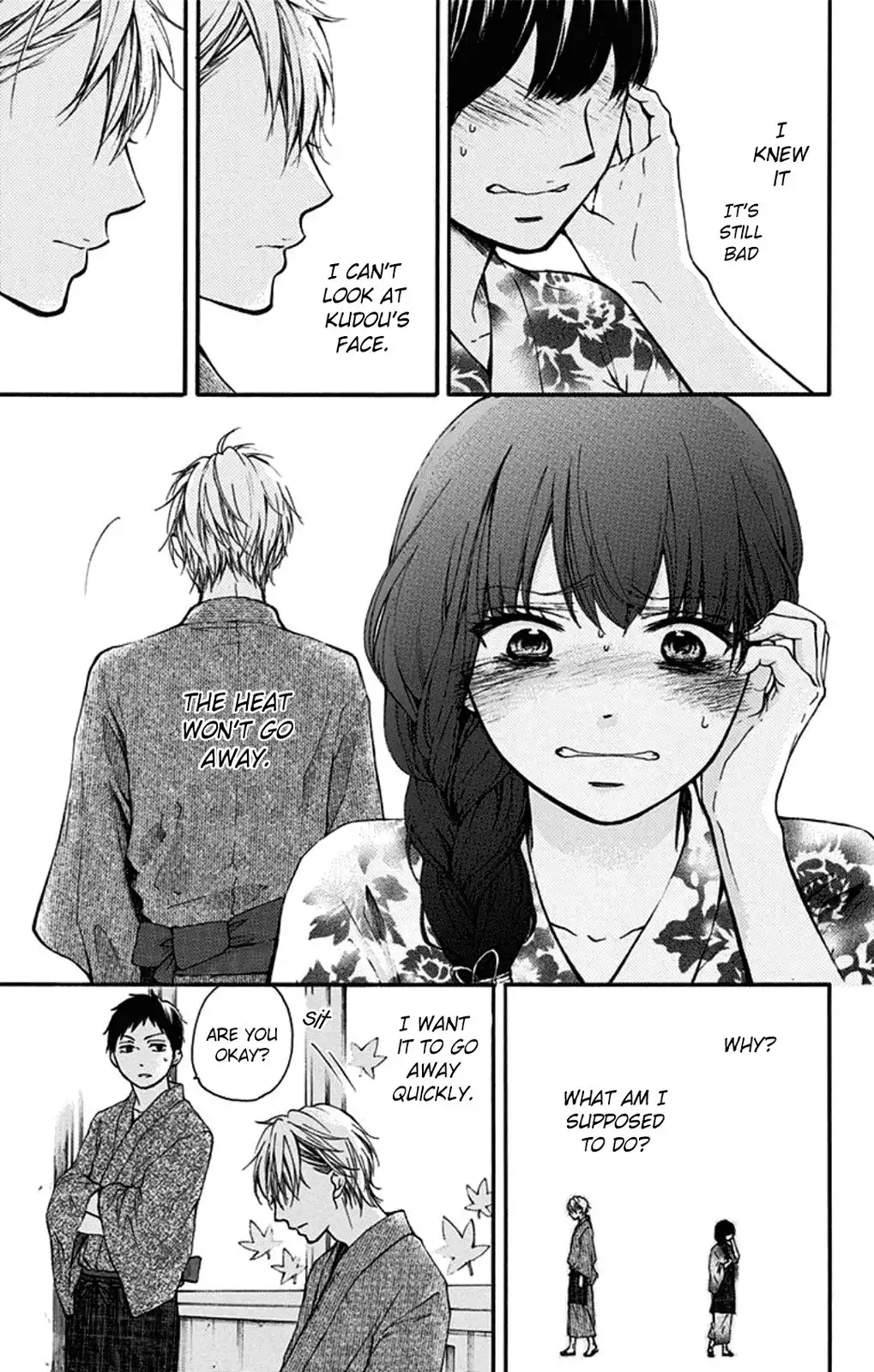 Kono Oto Tomare! Chapter 30 25